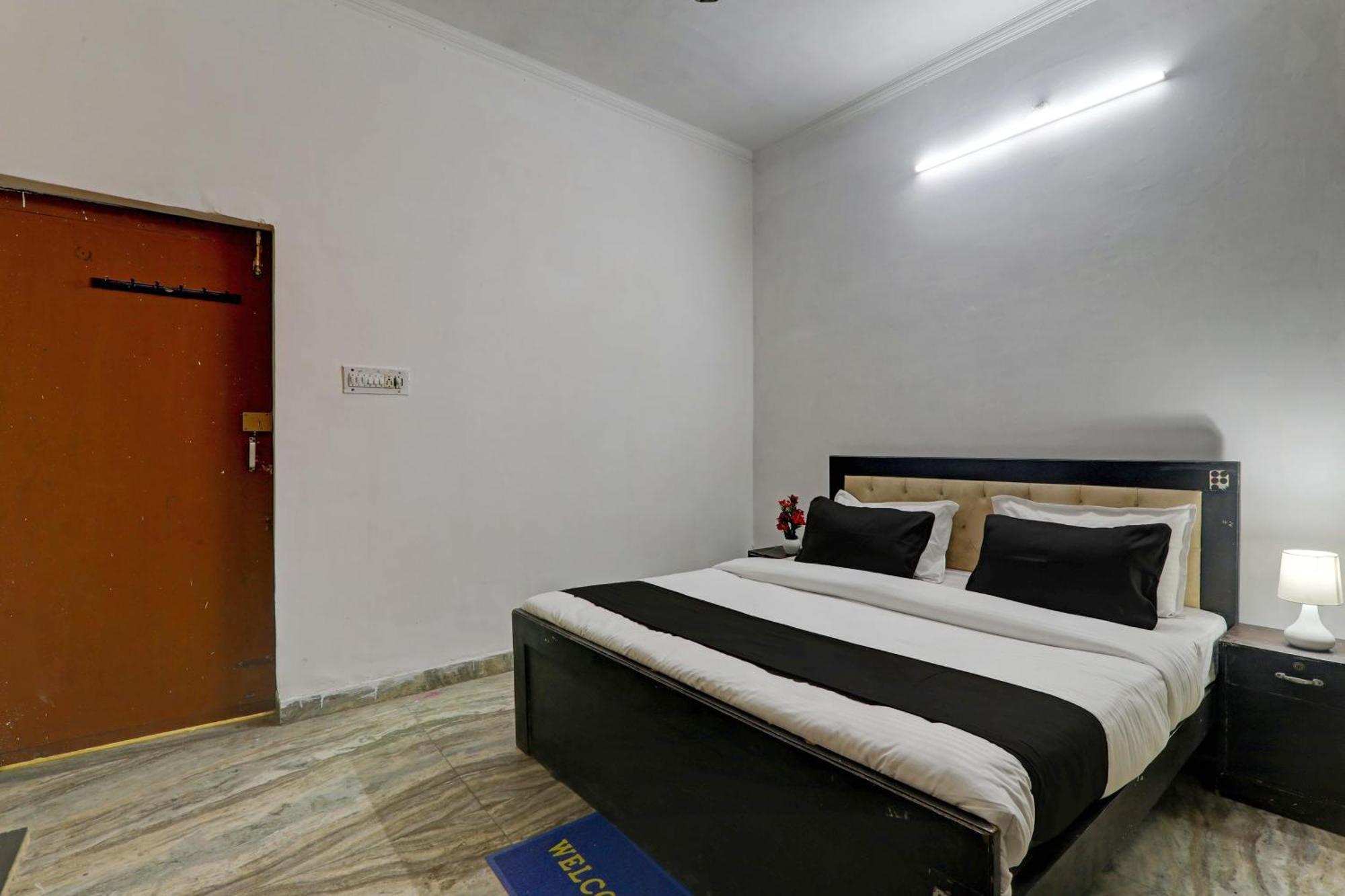 Hotel O Dripp Stay Inn Lakhnau Kültér fotó
