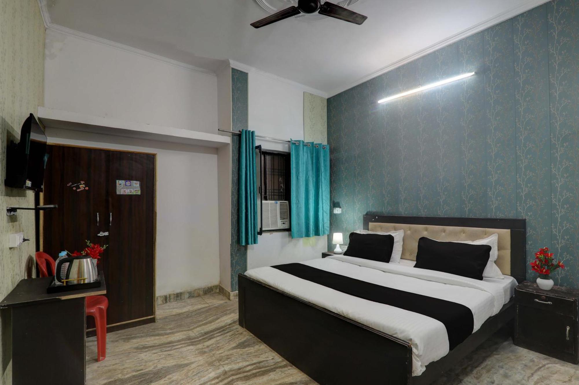 Hotel O Dripp Stay Inn Lakhnau Kültér fotó