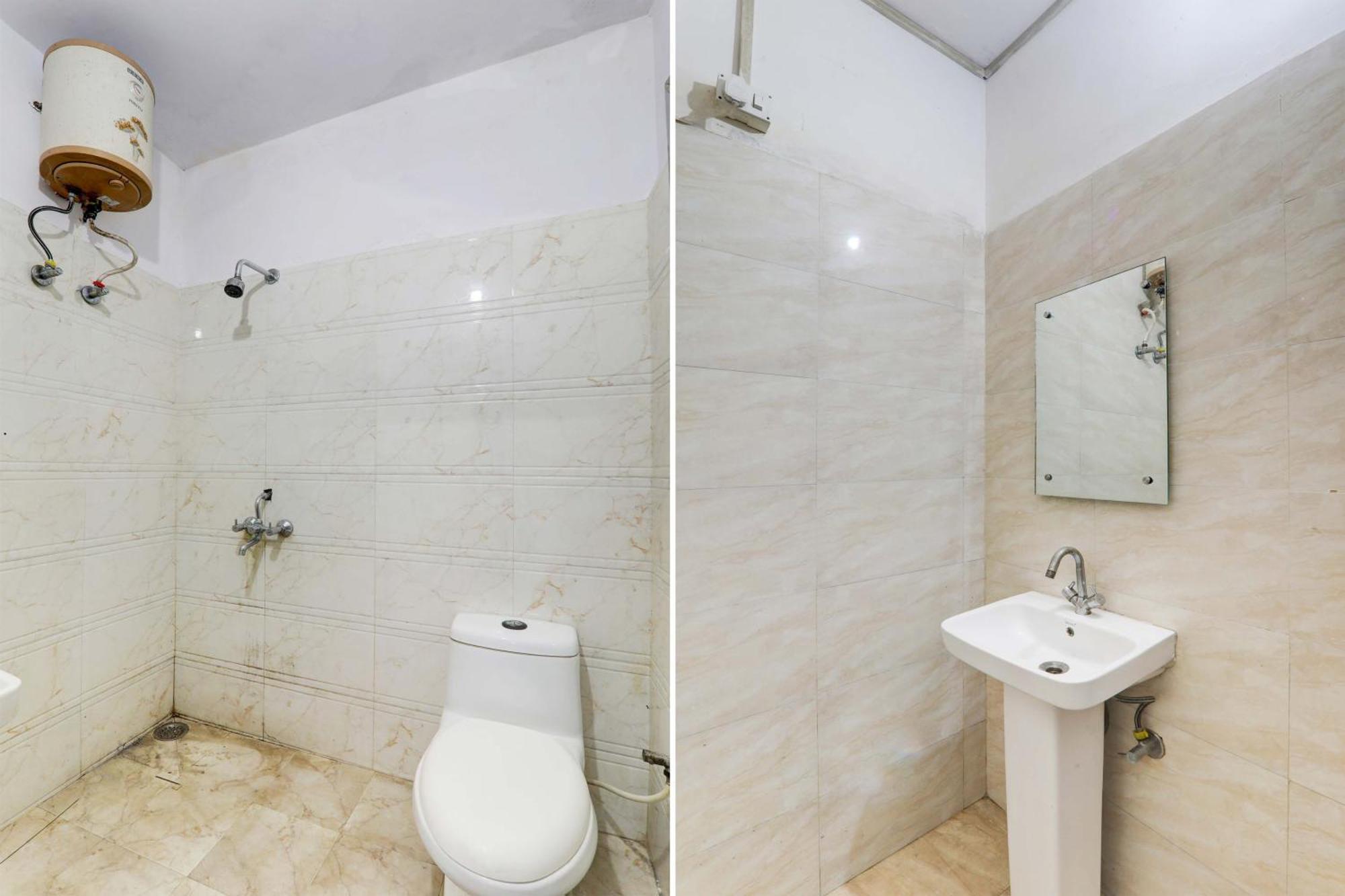 Hotel O Dripp Stay Inn Lakhnau Kültér fotó