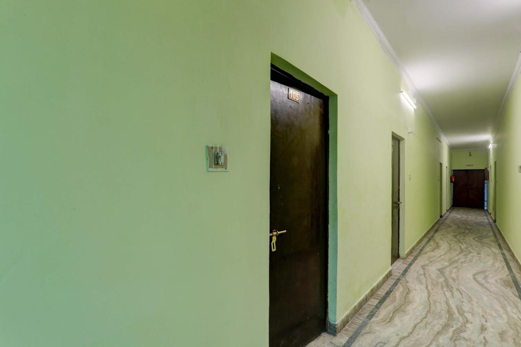 Hotel O Dripp Stay Inn Lakhnau Kültér fotó
