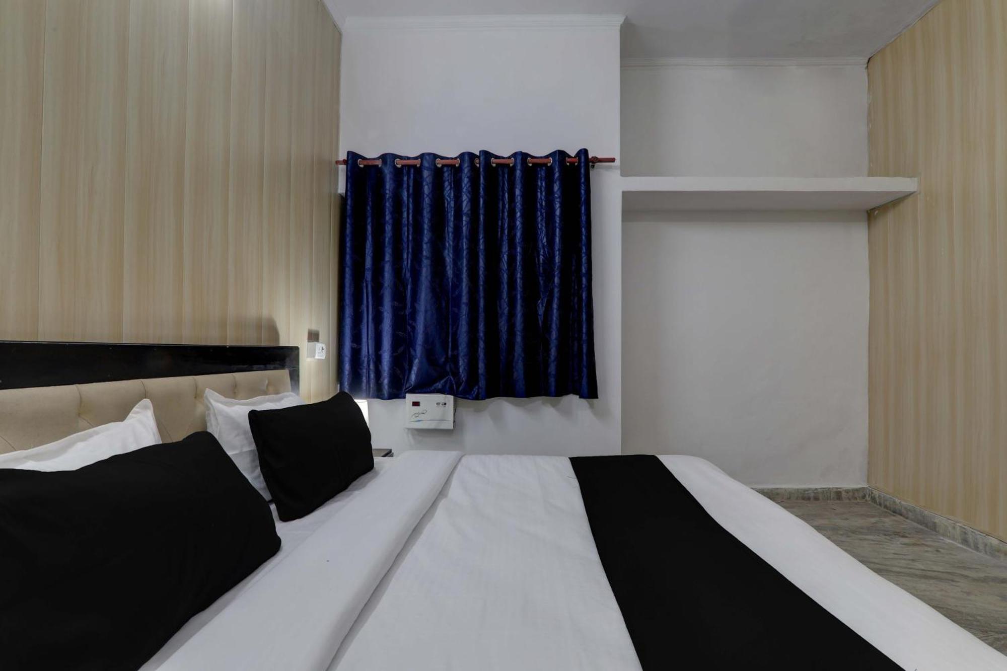 Hotel O Dripp Stay Inn Lakhnau Kültér fotó