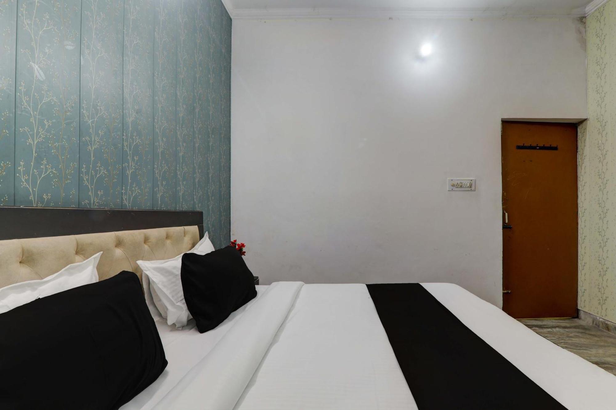 Hotel O Dripp Stay Inn Lakhnau Kültér fotó