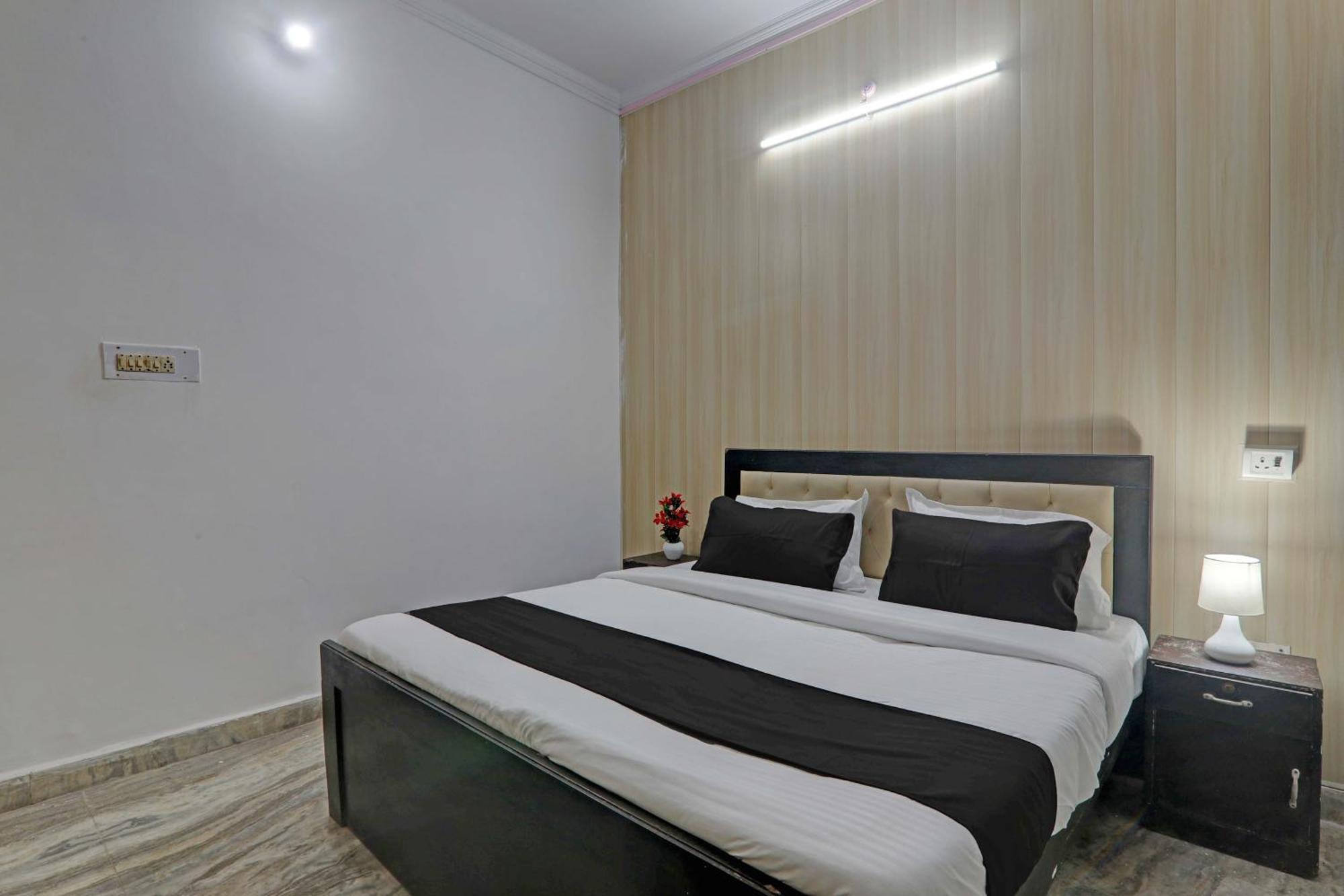 Hotel O Dripp Stay Inn Lakhnau Kültér fotó