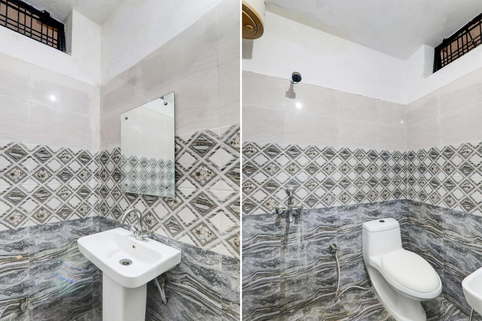 Hotel O Dripp Stay Inn Lakhnau Kültér fotó