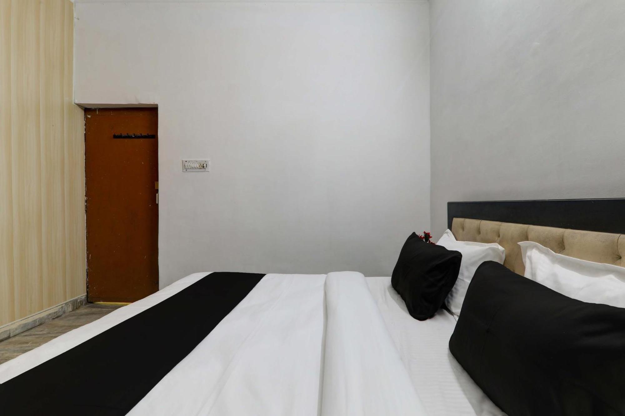 Hotel O Dripp Stay Inn Lakhnau Kültér fotó