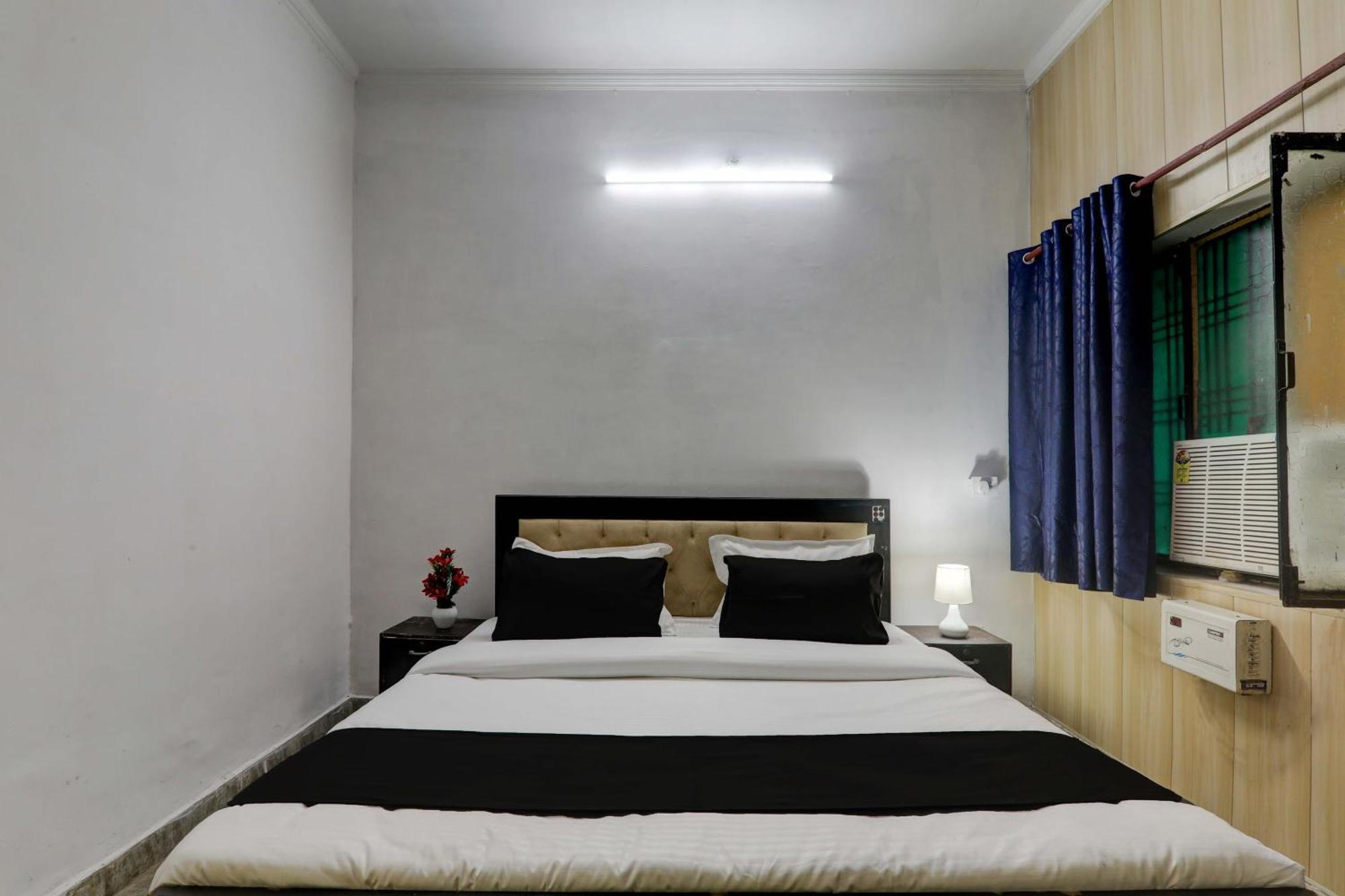 Hotel O Dripp Stay Inn Lakhnau Kültér fotó