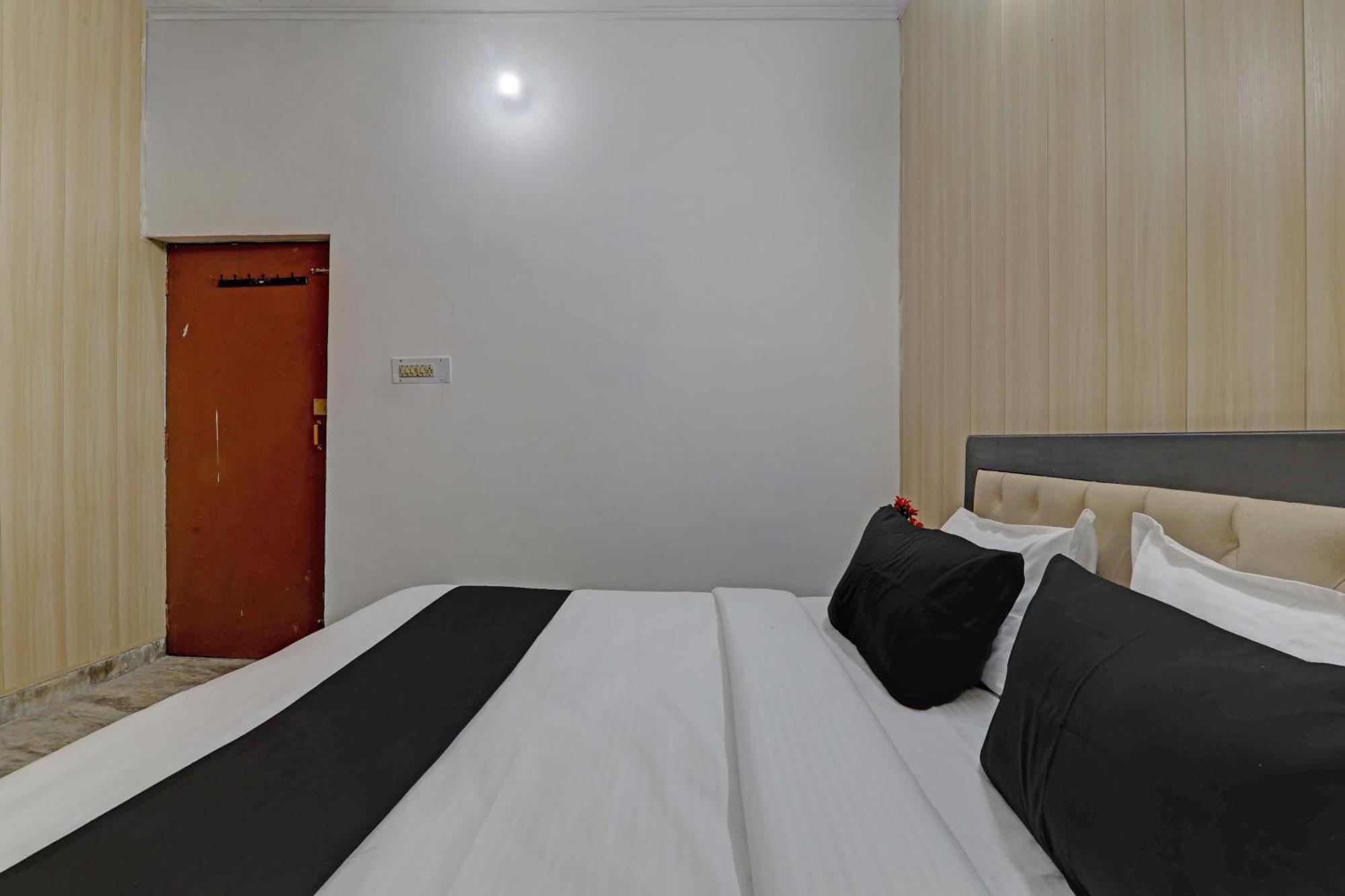 Hotel O Dripp Stay Inn Lakhnau Kültér fotó