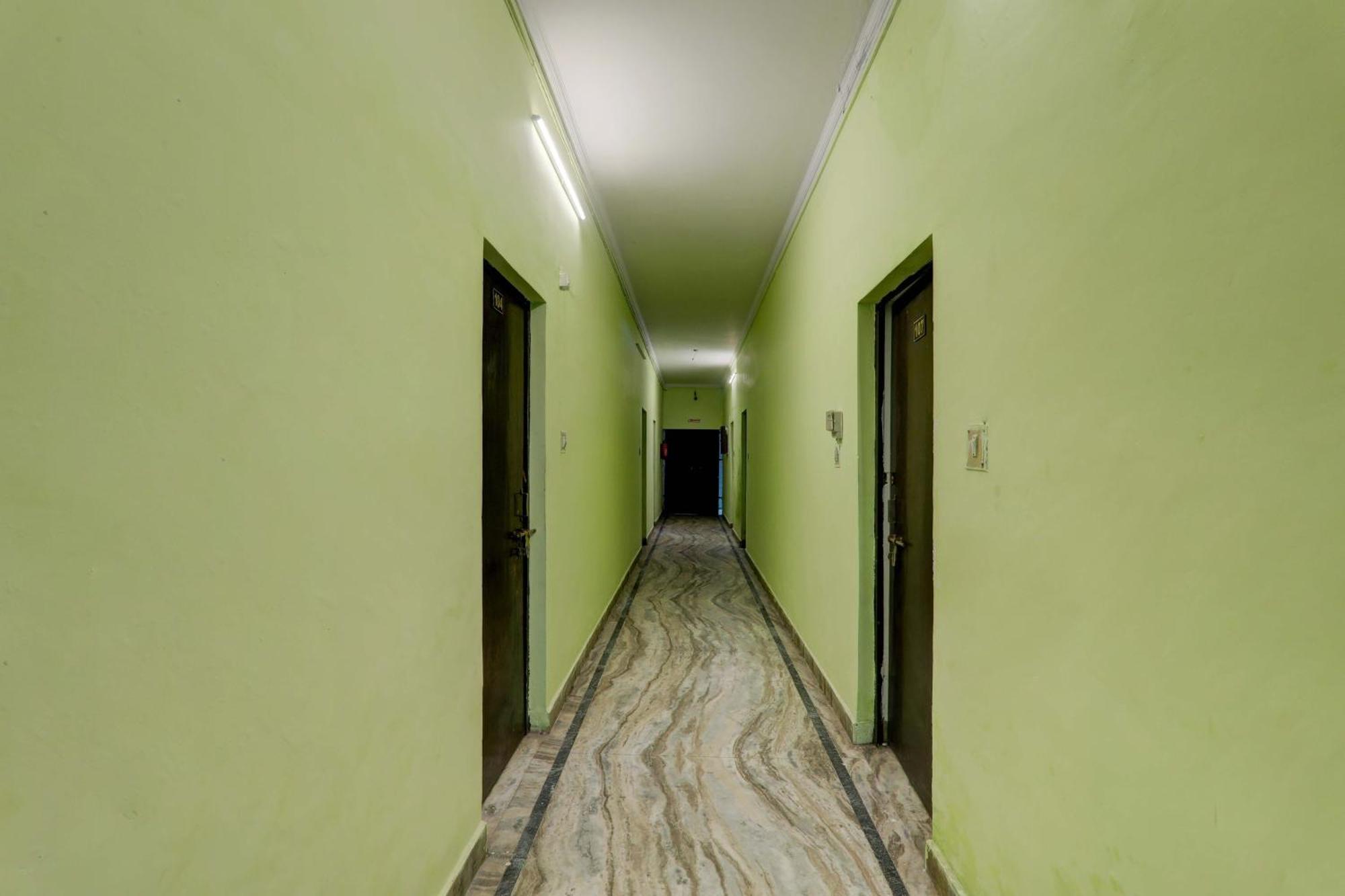 Hotel O Dripp Stay Inn Lakhnau Kültér fotó