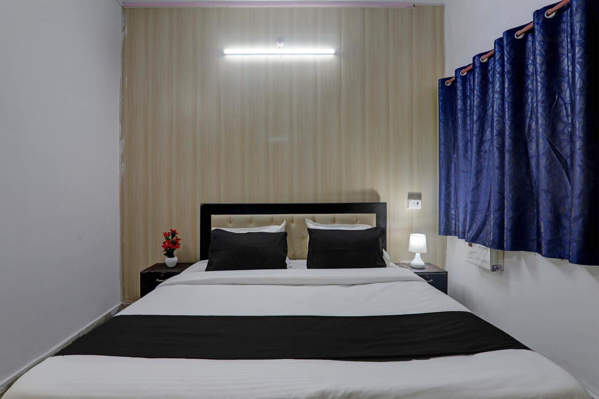 Hotel O Dripp Stay Inn Lakhnau Kültér fotó