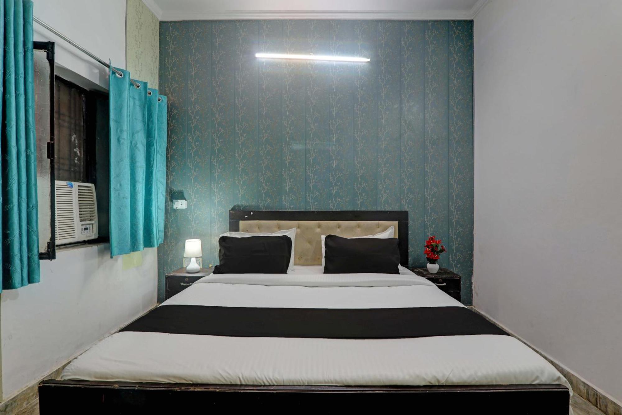 Hotel O Dripp Stay Inn Lakhnau Kültér fotó