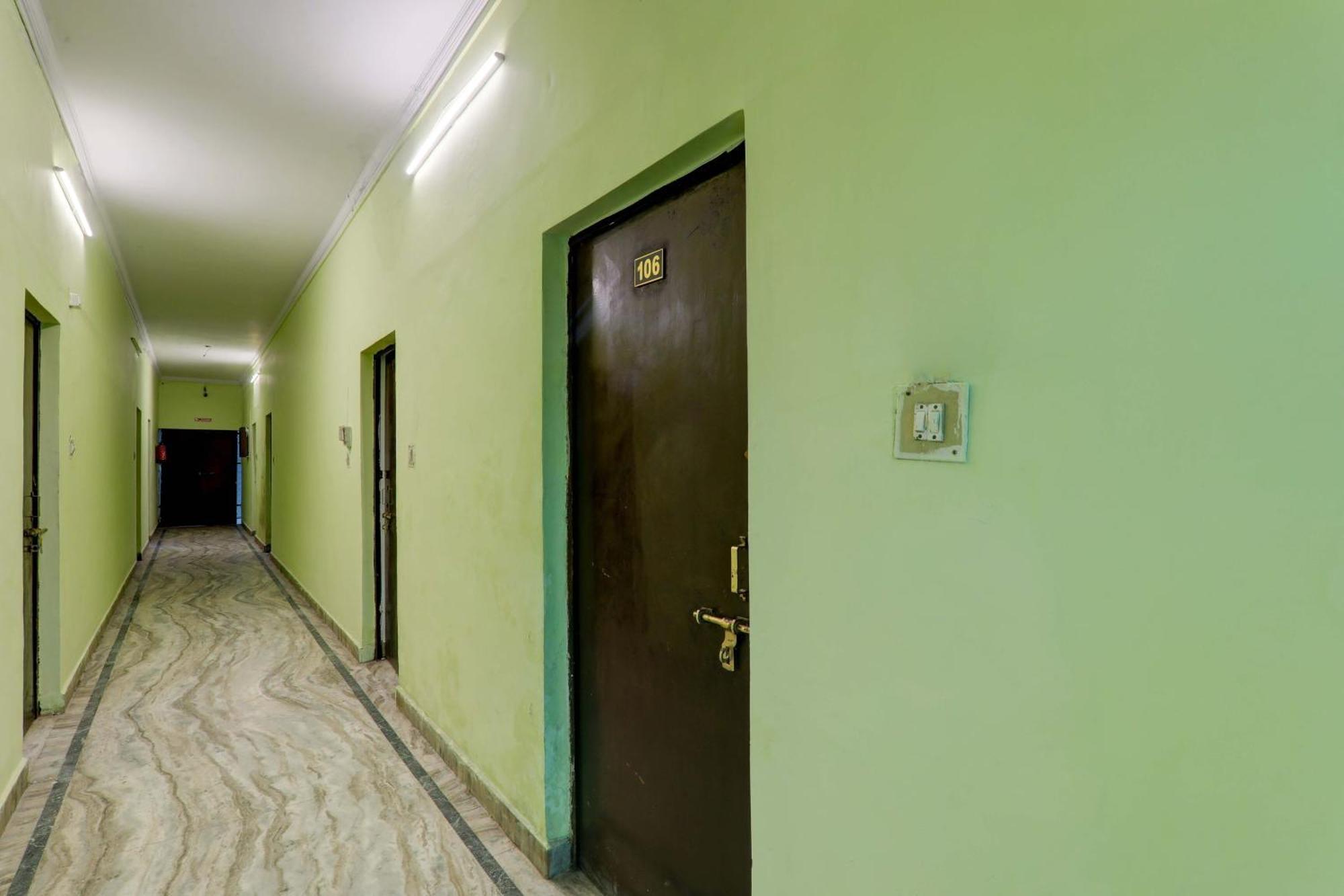 Hotel O Dripp Stay Inn Lakhnau Kültér fotó