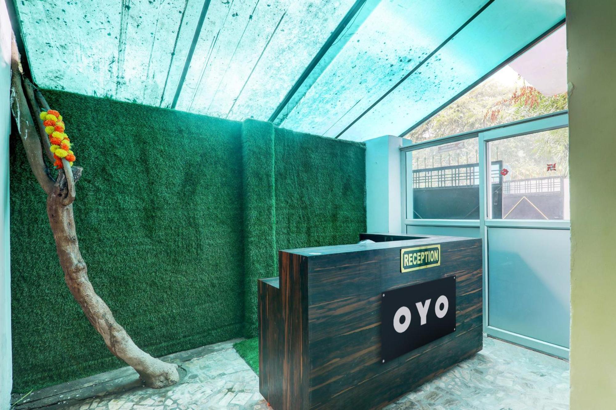 Hotel O Dripp Stay Inn Lakhnau Kültér fotó