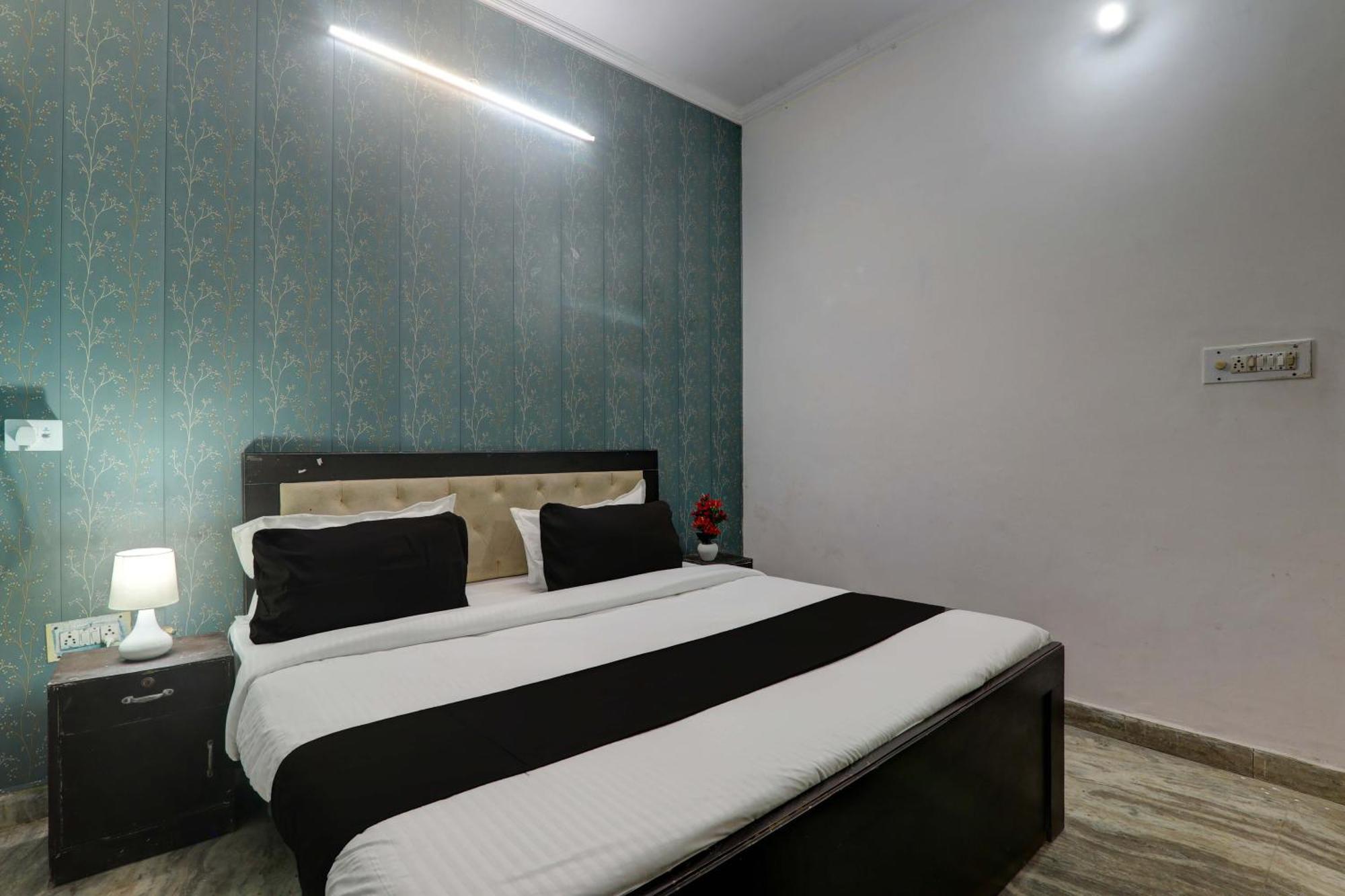 Hotel O Dripp Stay Inn Lakhnau Kültér fotó