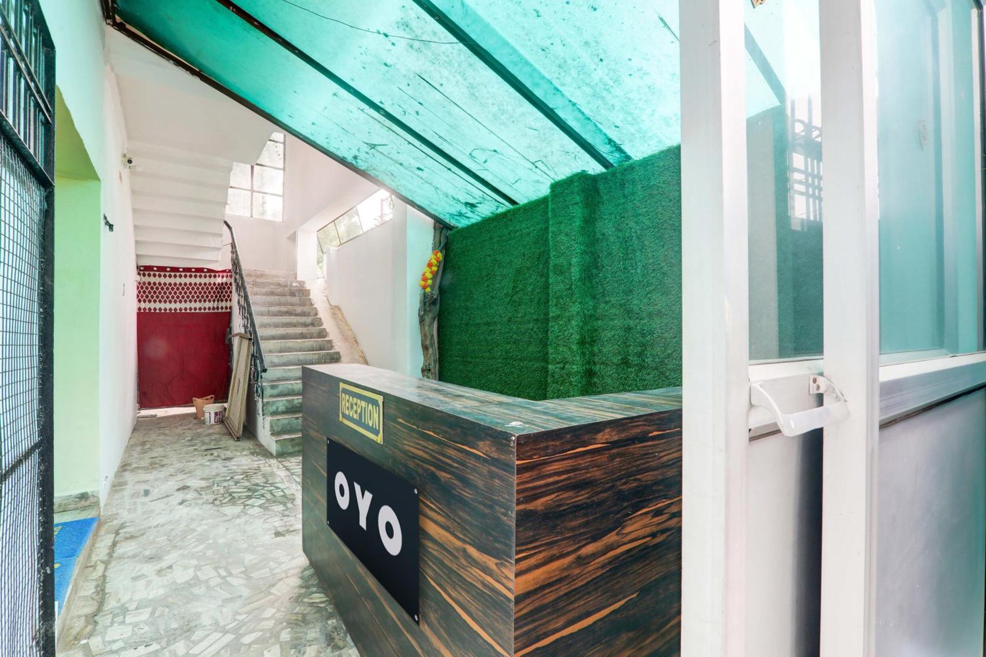 Hotel O Dripp Stay Inn Lakhnau Kültér fotó