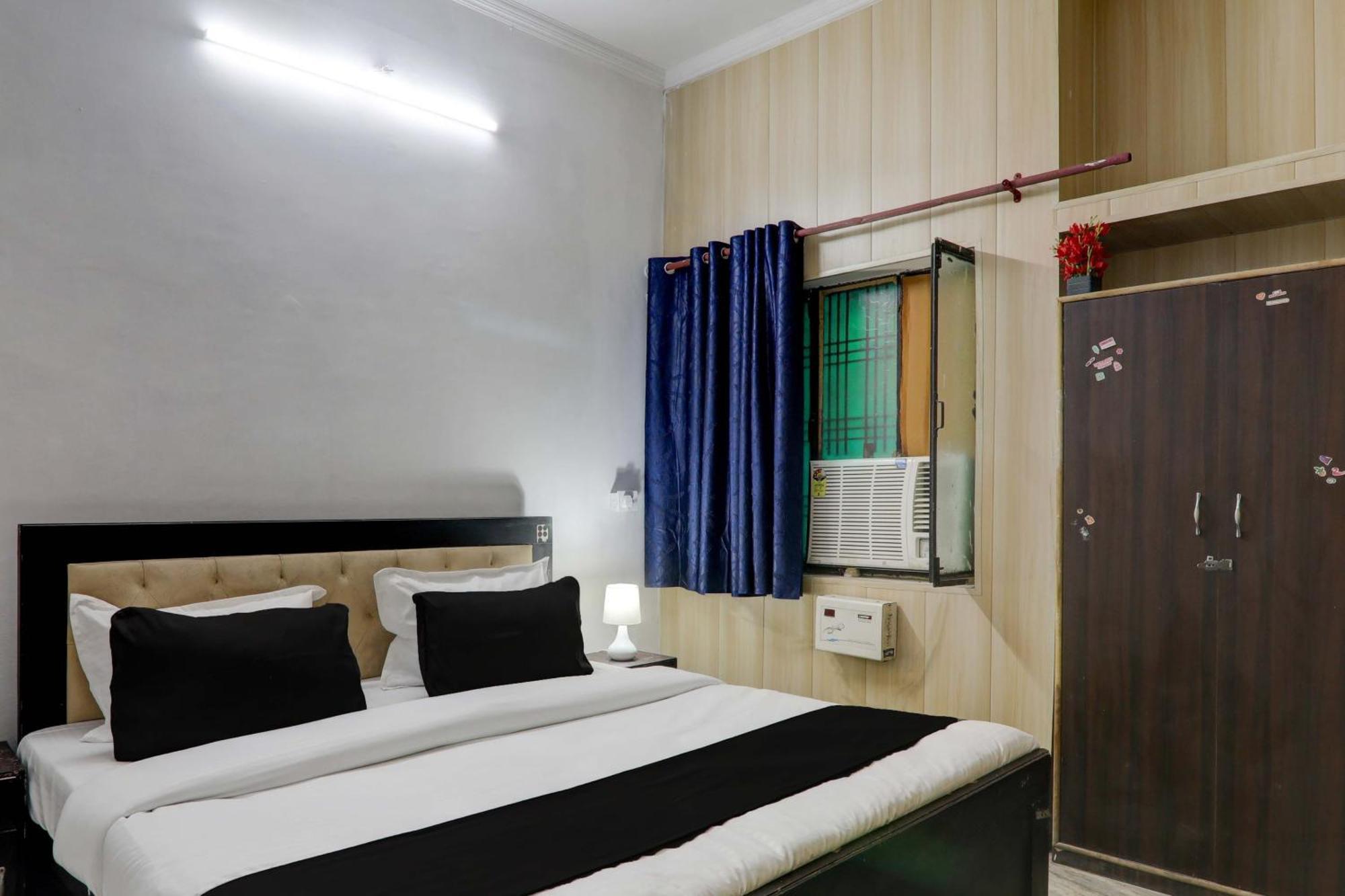 Hotel O Dripp Stay Inn Lakhnau Kültér fotó