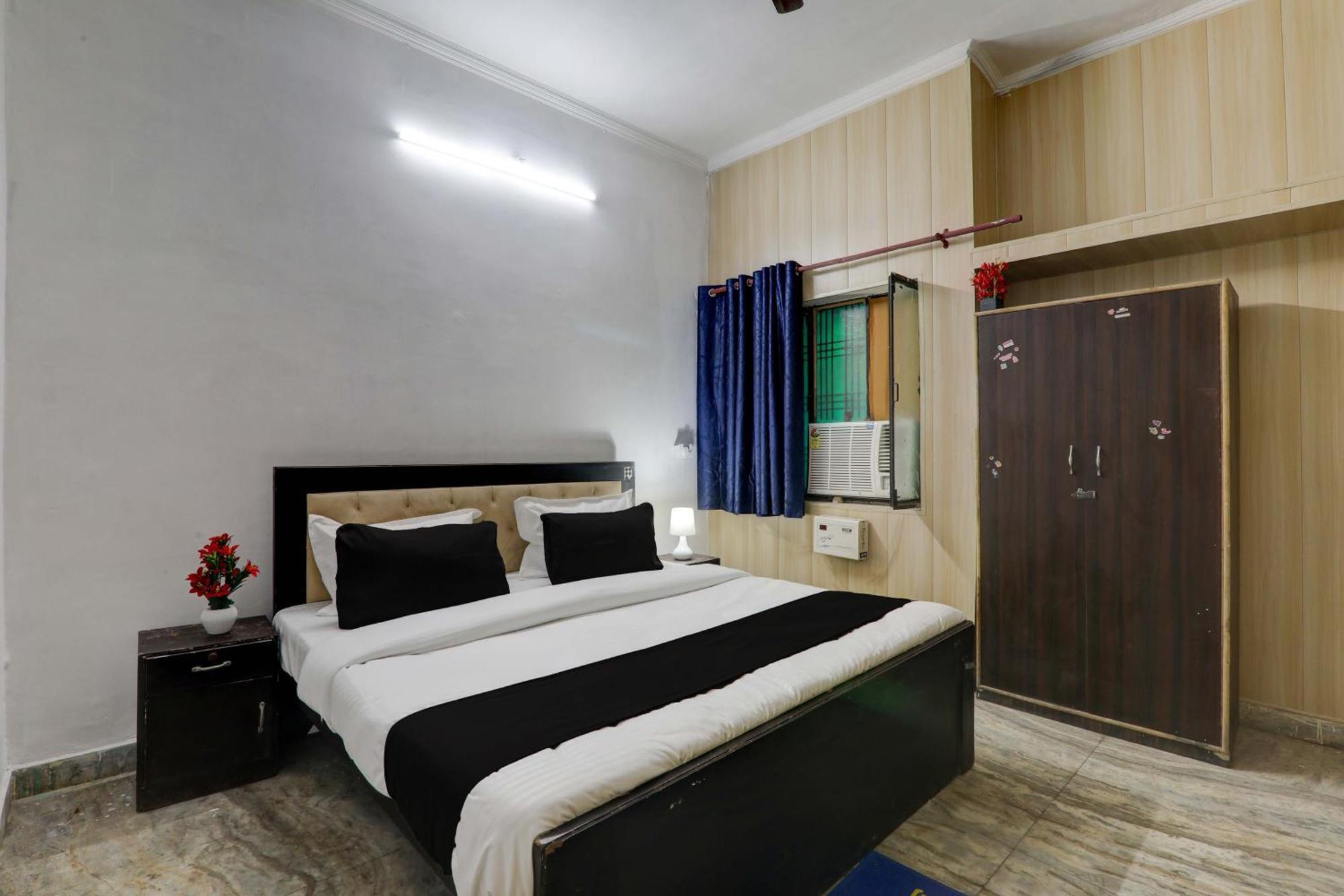 Hotel O Dripp Stay Inn Lakhnau Kültér fotó