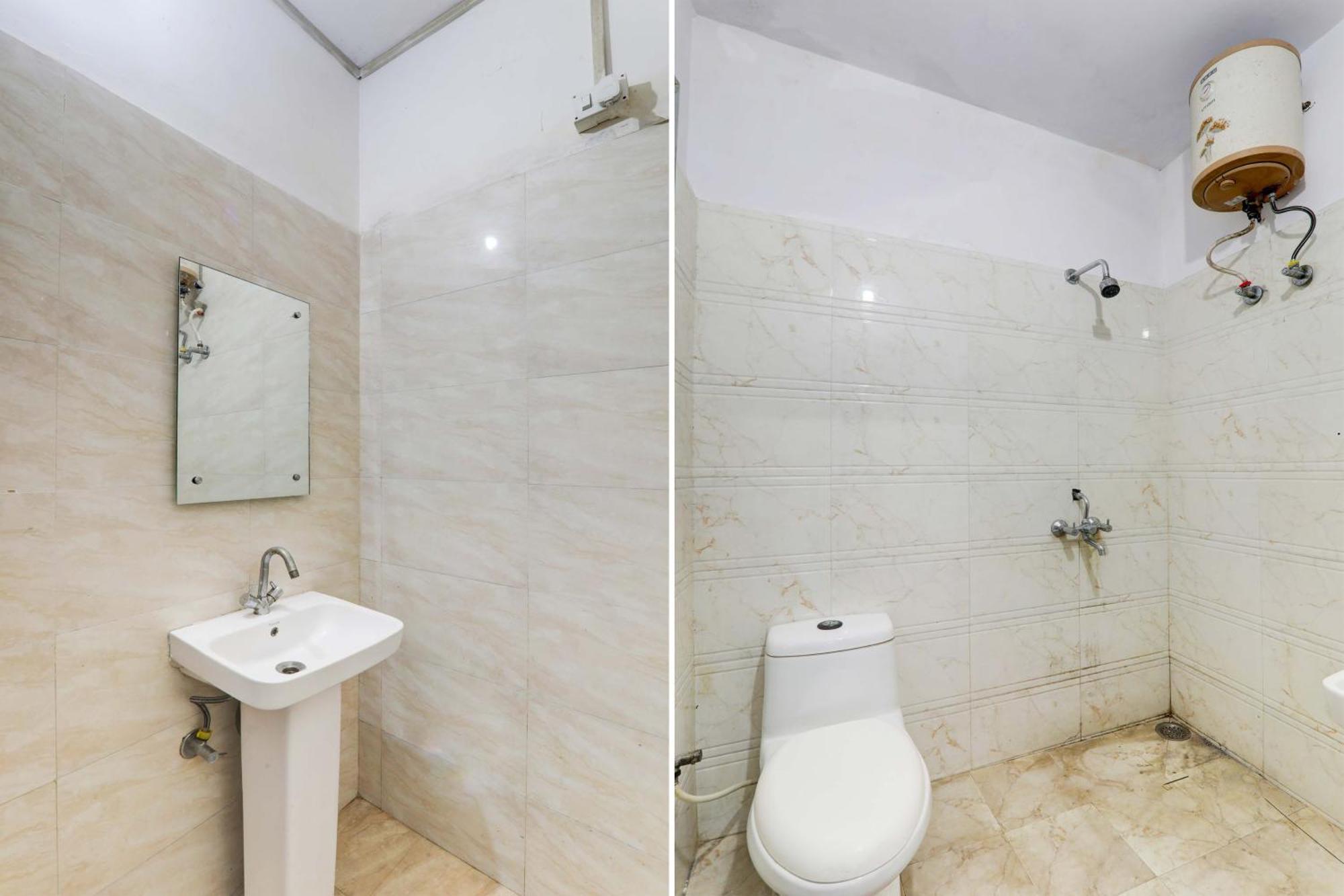 Hotel O Dripp Stay Inn Lakhnau Kültér fotó