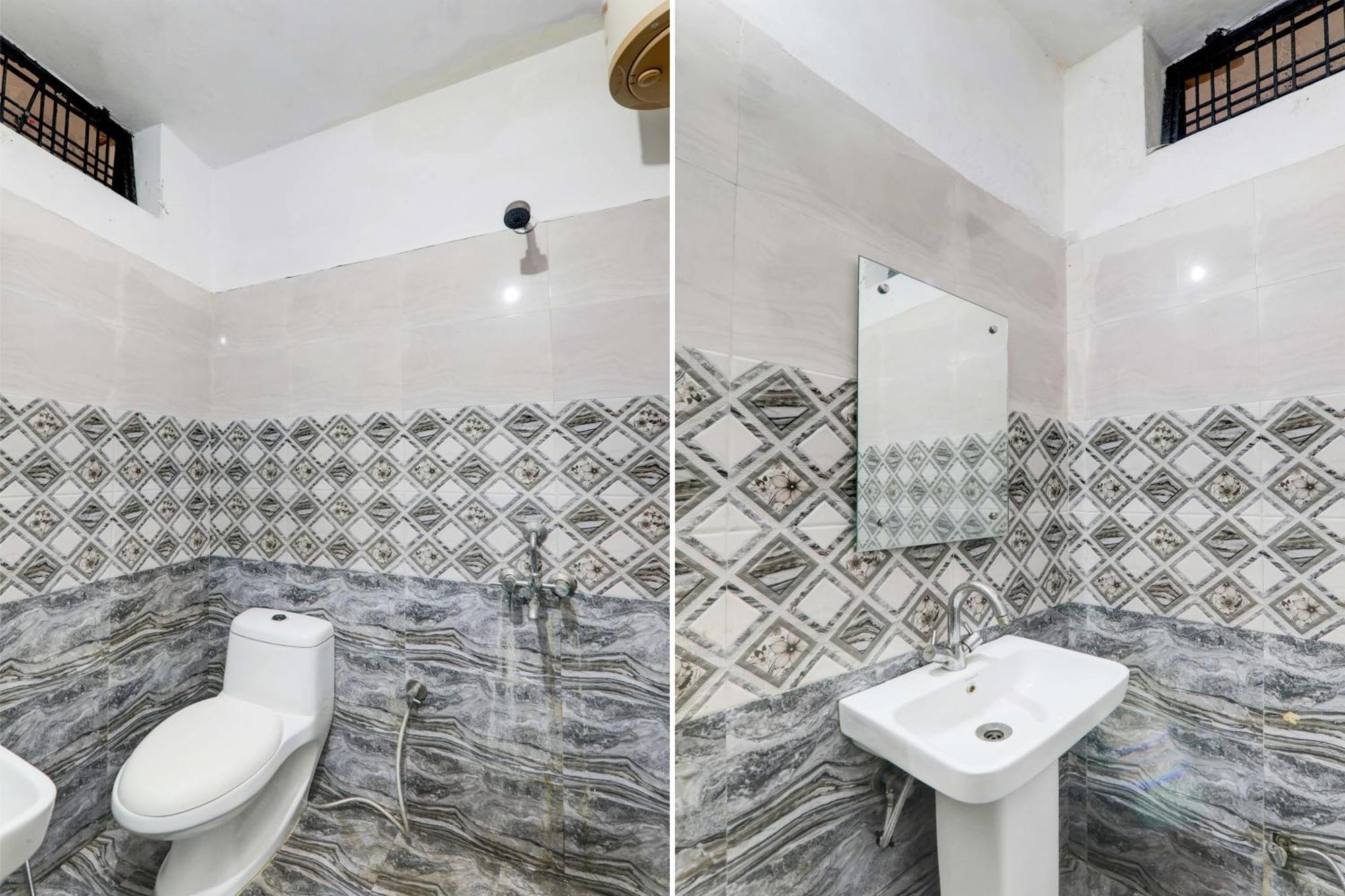 Hotel O Dripp Stay Inn Lakhnau Kültér fotó
