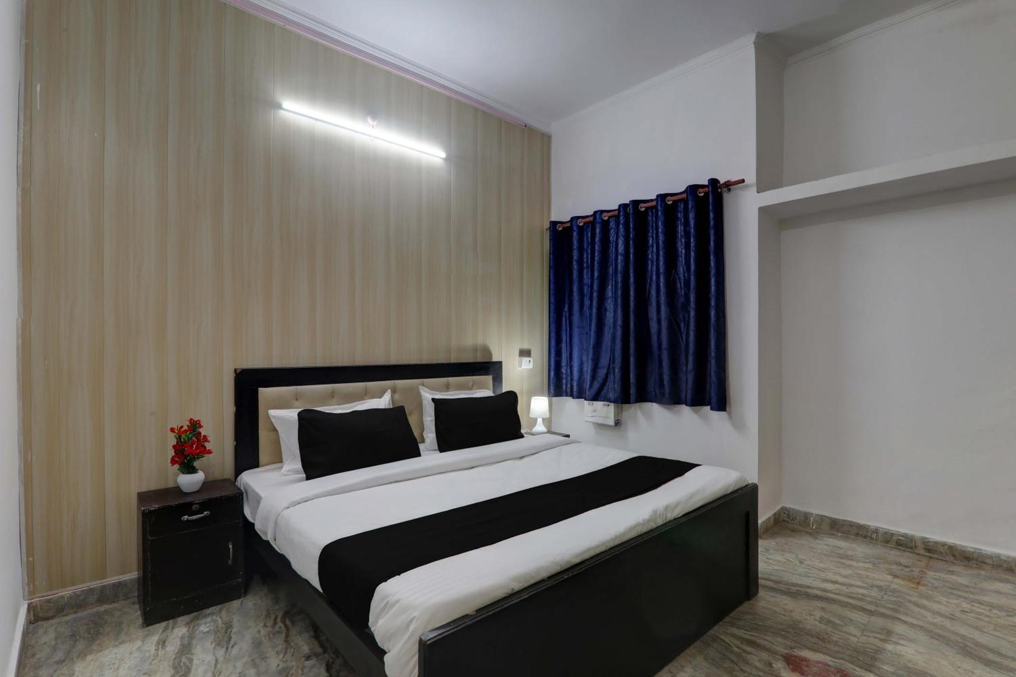 Hotel O Dripp Stay Inn Lakhnau Kültér fotó