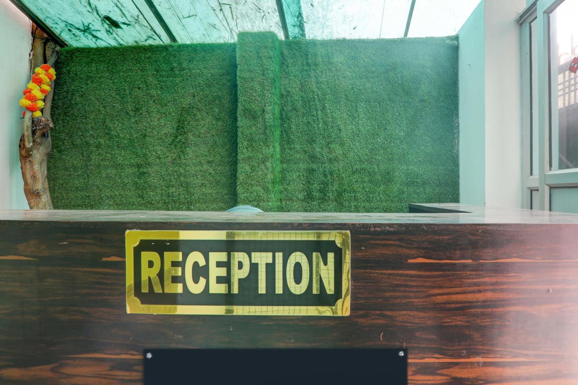 Hotel O Dripp Stay Inn Lakhnau Kültér fotó